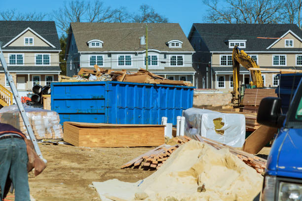 Best Construction Debris Removal  in Ten Mile Run, NJ